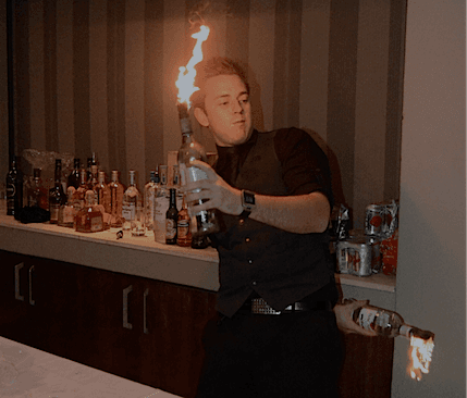 Flairing Bartenders - Specialty Performers in Johannesburg, Gauteng
