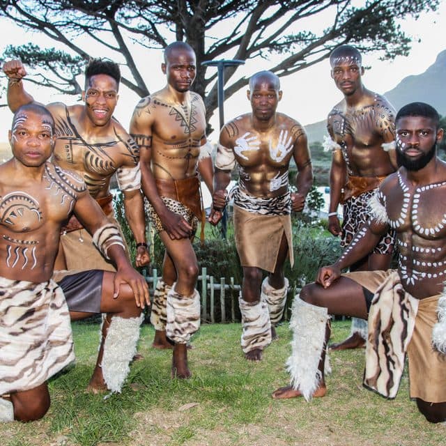 African Warriors