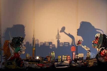 Silhouette Art
