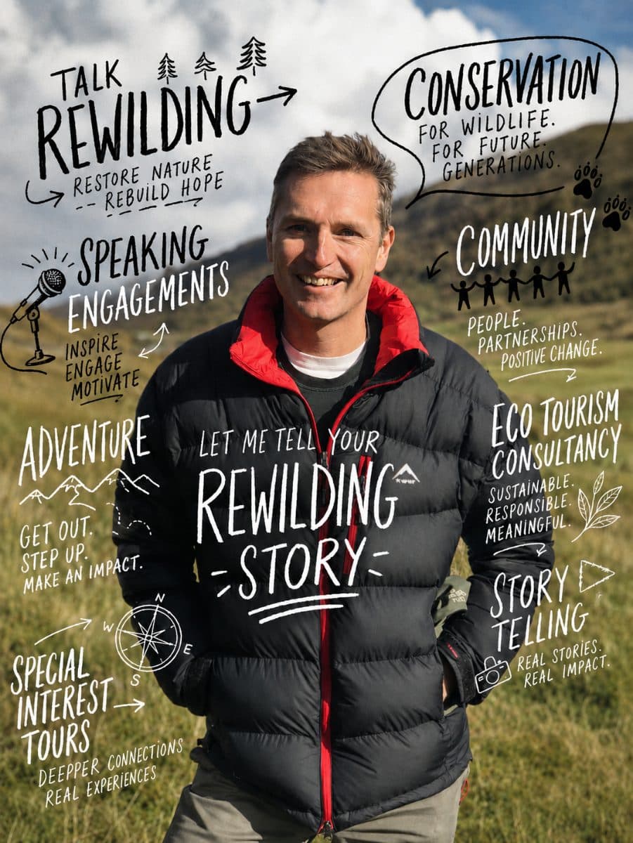 The EcoVenturist - Paul Gardiner - Speakers in Port Elizabeth, Eastern Cape