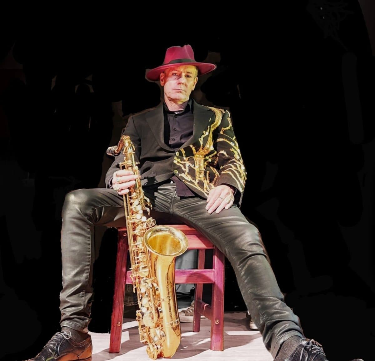 Gary Sletcher - Musicians & Bands in Cape Town, Western Cape