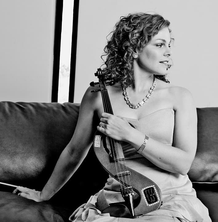 Kristel Birkholtz Violinist - Musicians & Bands in Gauteng