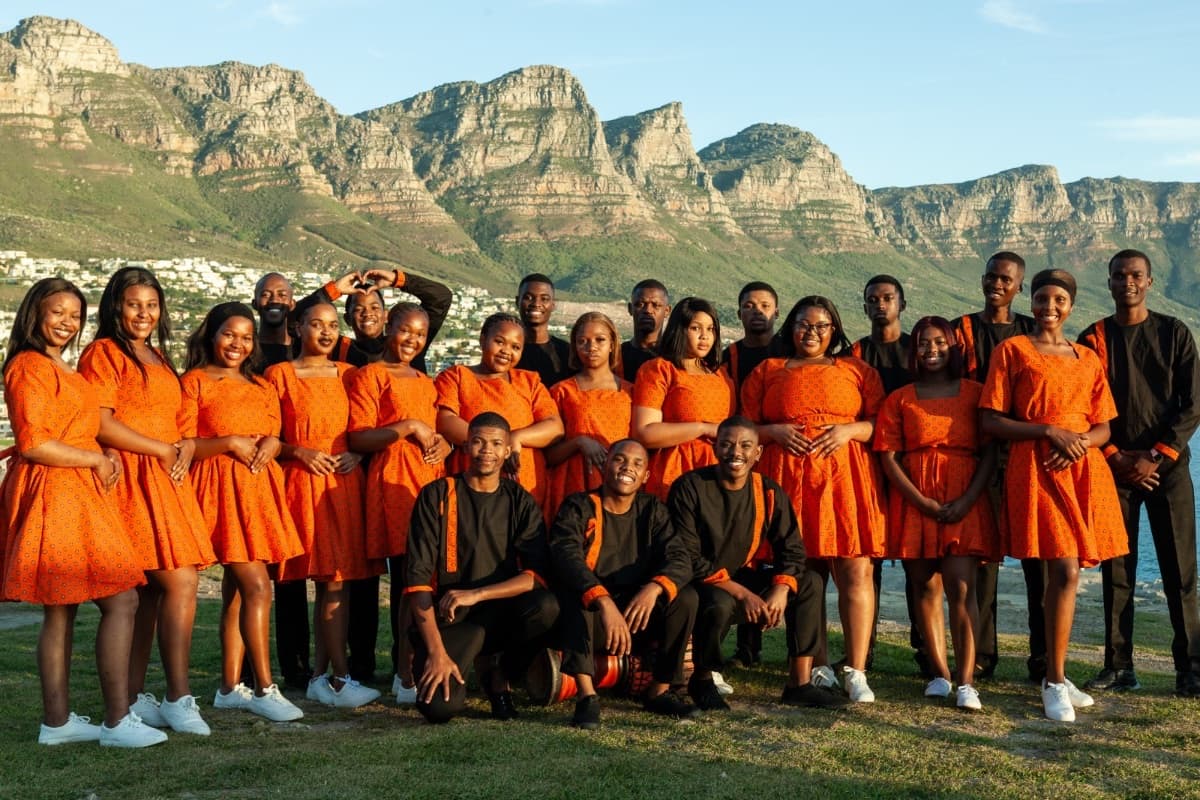Lizwi choir - Musicians & Bands in Cape Town, Western Cape