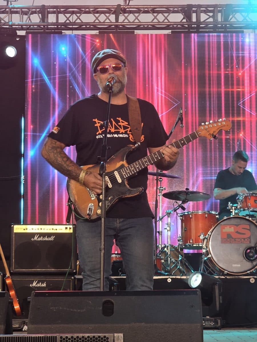 BlackWater - Musicians & Bands in Pretoria, Gauteng