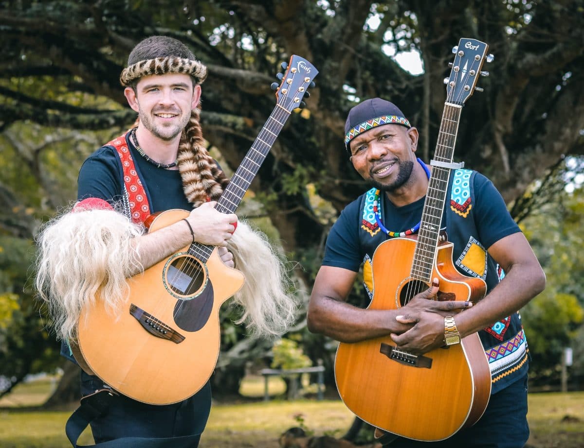 Qadasi & Maqhinga - Musicians & Bands in KwaZulu-Natal