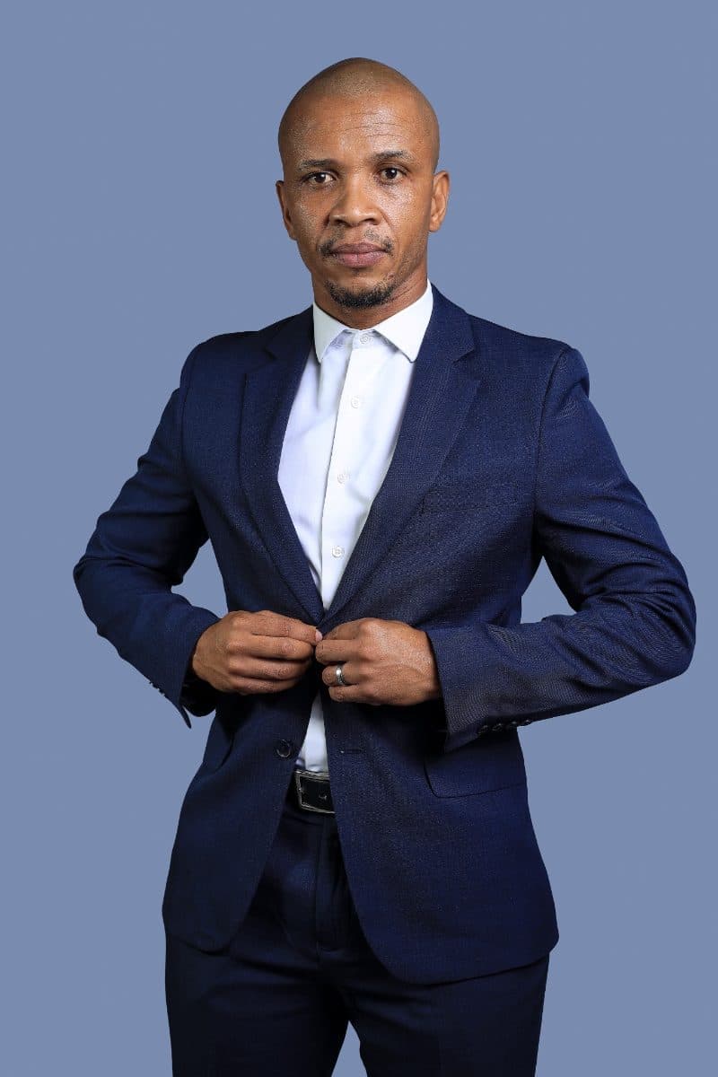 Fred Bohasu Inspirational Speaker - Facilitators & Trainers in Pretoria, Gauteng
