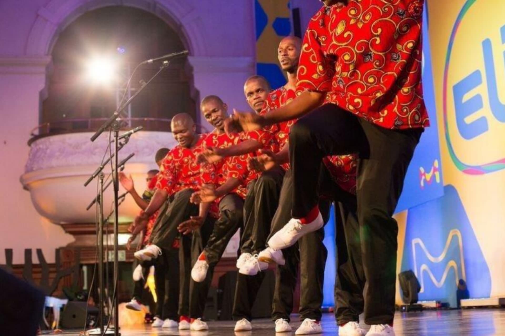 Amahlosi Cultural Music Entertainers - Musicians & Bands in Cape Town, Western Cape