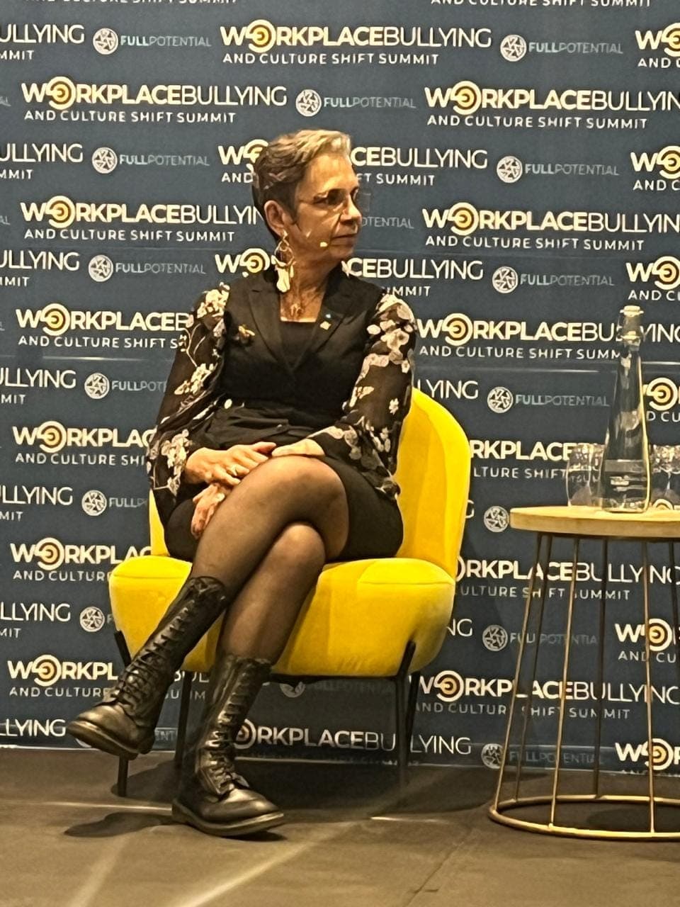 Celeste Louw - Speakers