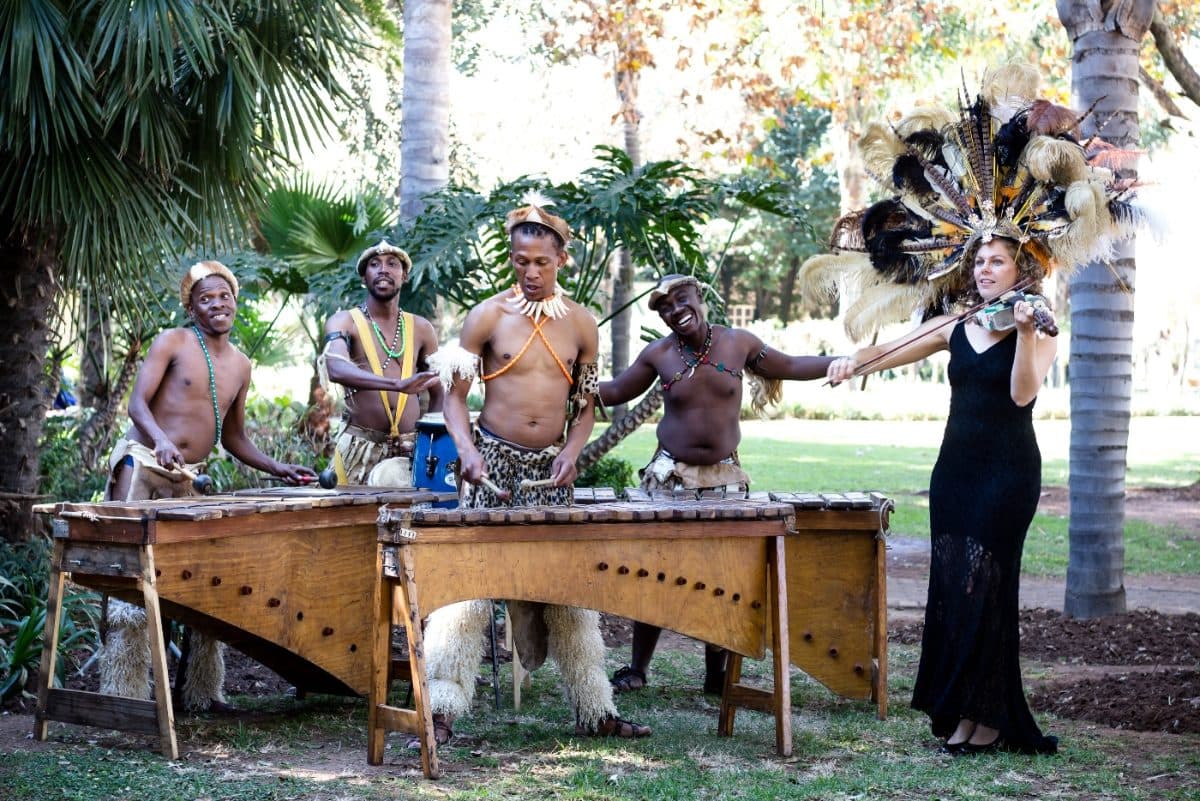 Viorimba - Musicians & Bands in Gauteng