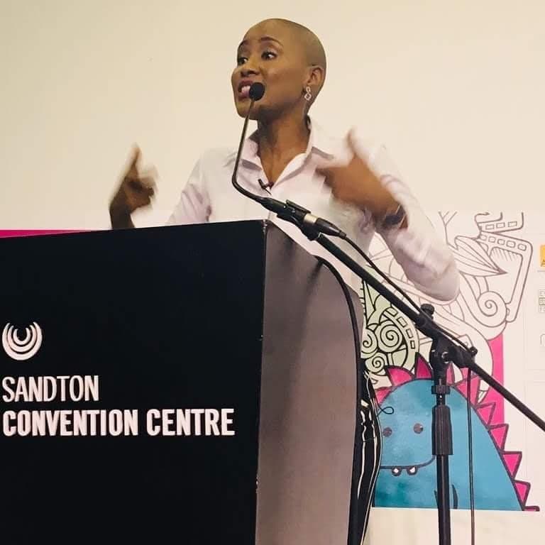 Amantle Kanyuchi - Speakers in Johannesburg, Gauteng