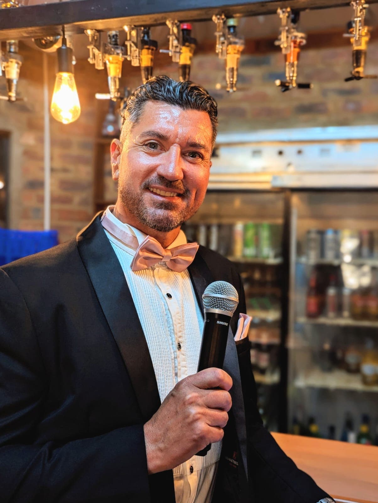 Bennum Master of Ceremonies