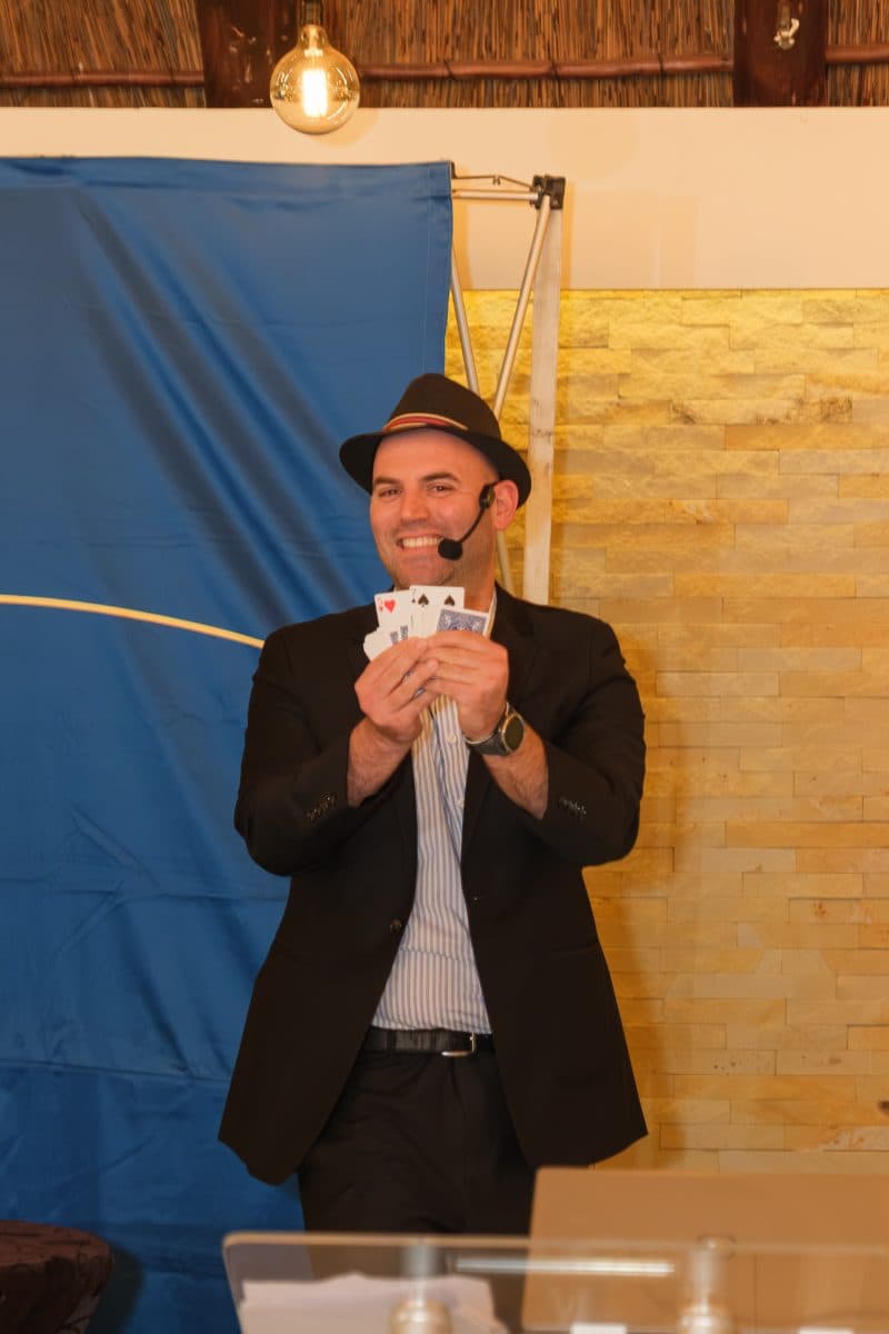 Greg Gelb Magician