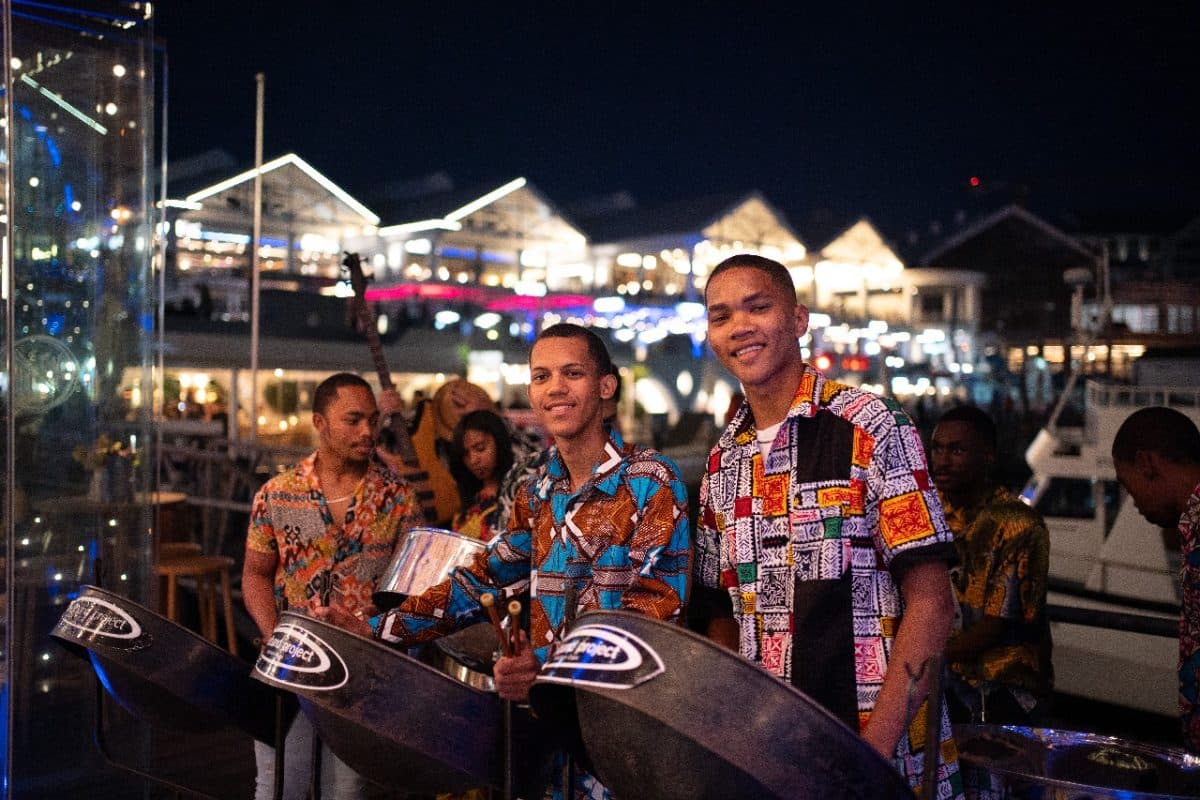 AfroTropica Steelband - Musicians & Bands in Cape Town, Western Cape