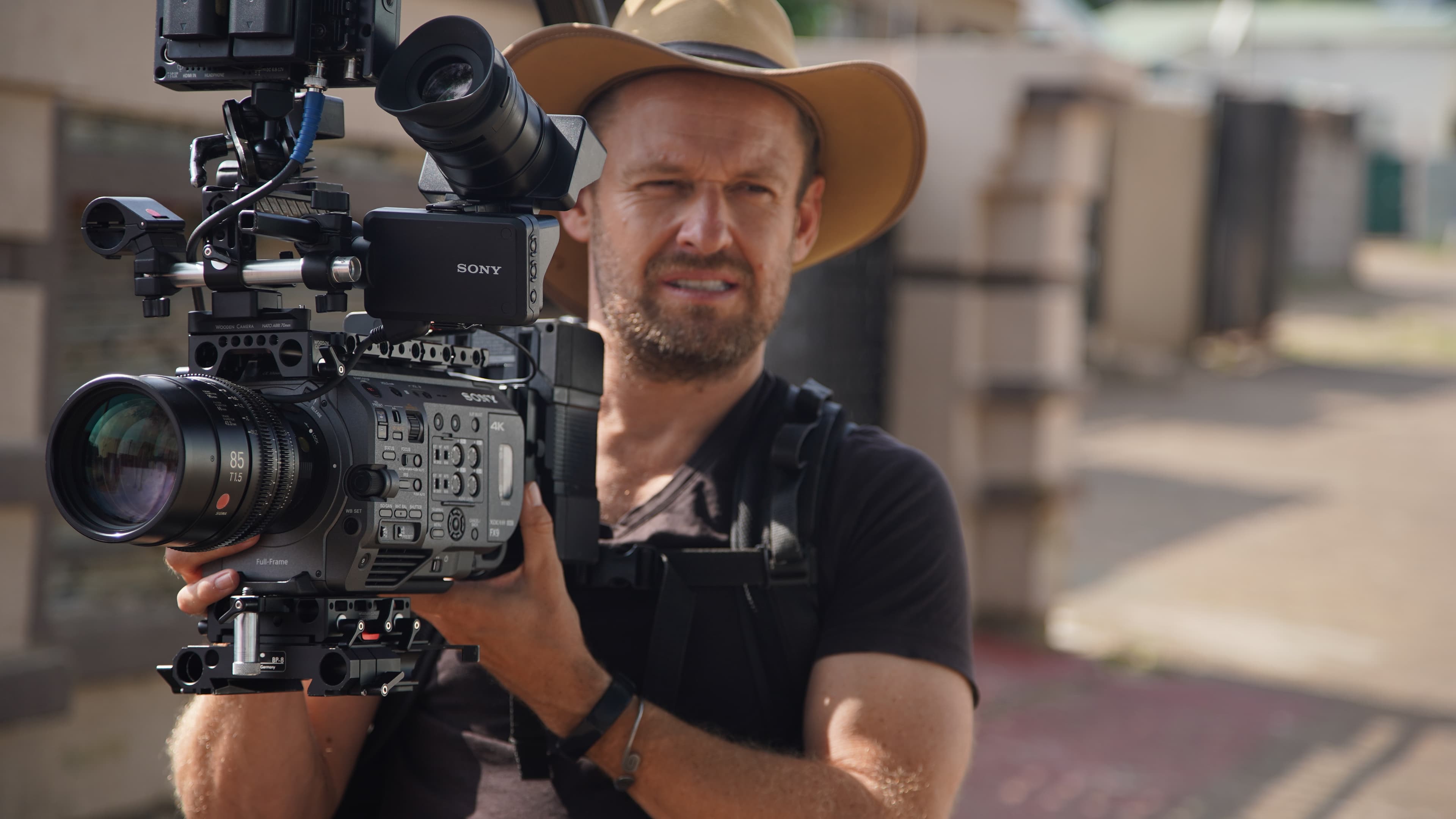 Gerrie Janse van Vuuren - Videographers in Johannesburg, Gauteng