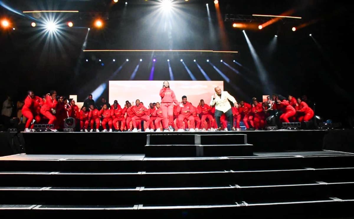 Umlazi Gospel choir the original