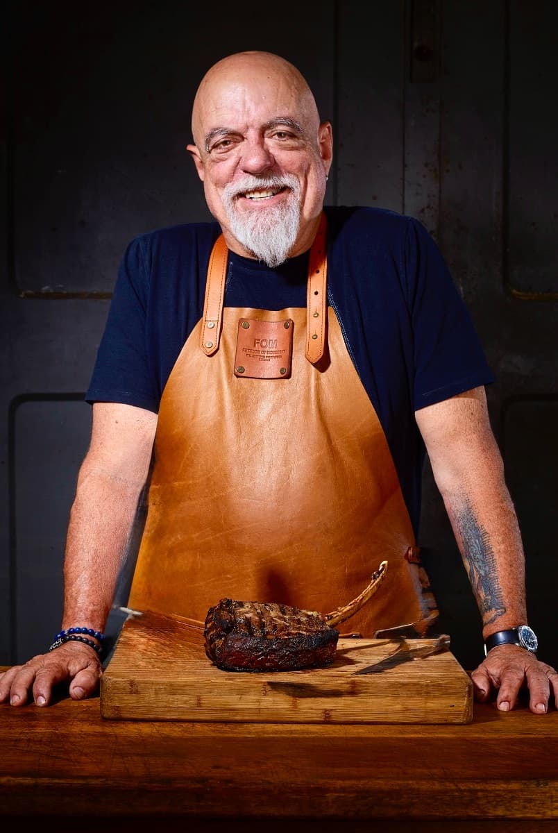 Pete Goffe-Wood - Food Alchemist - Hospitality in Cape Town, Western Cape