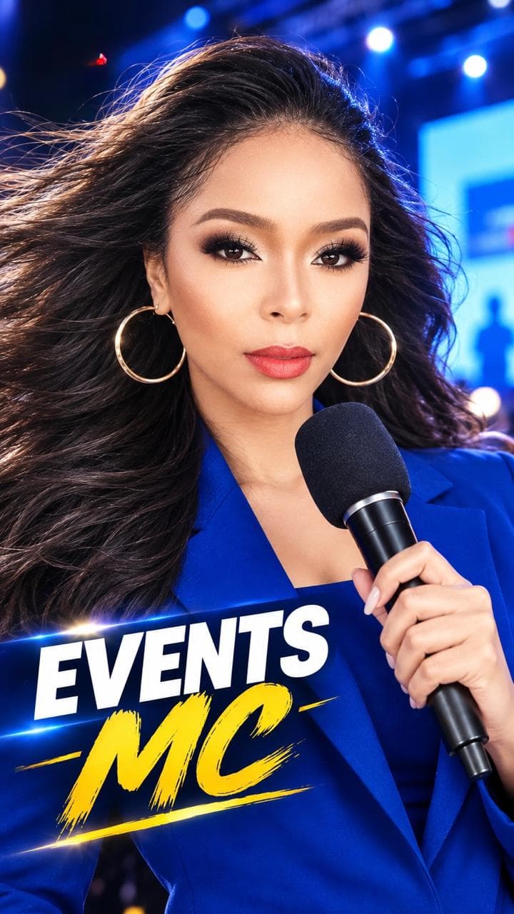 Zandi Wardle - MCs & Hosts in Durban, KwaZulu-Natal