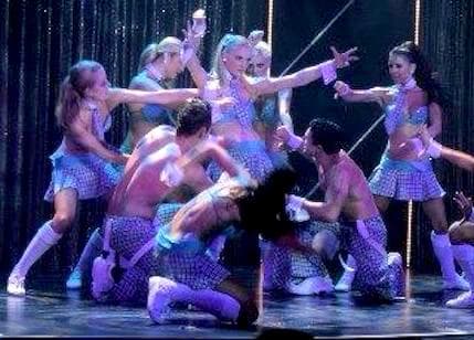 Corporate Dancers - Dancers in Gauteng