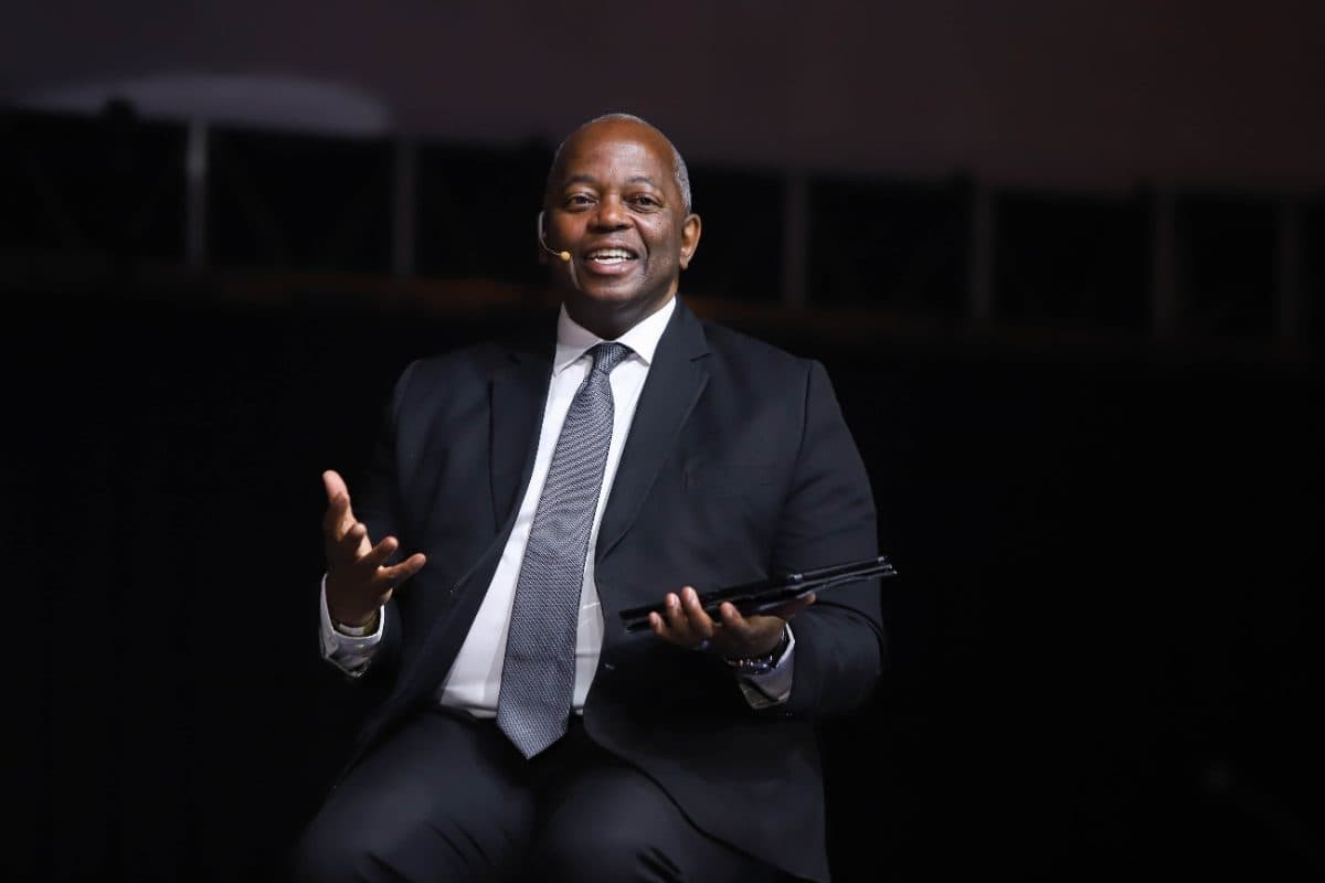 Peter Ndoro