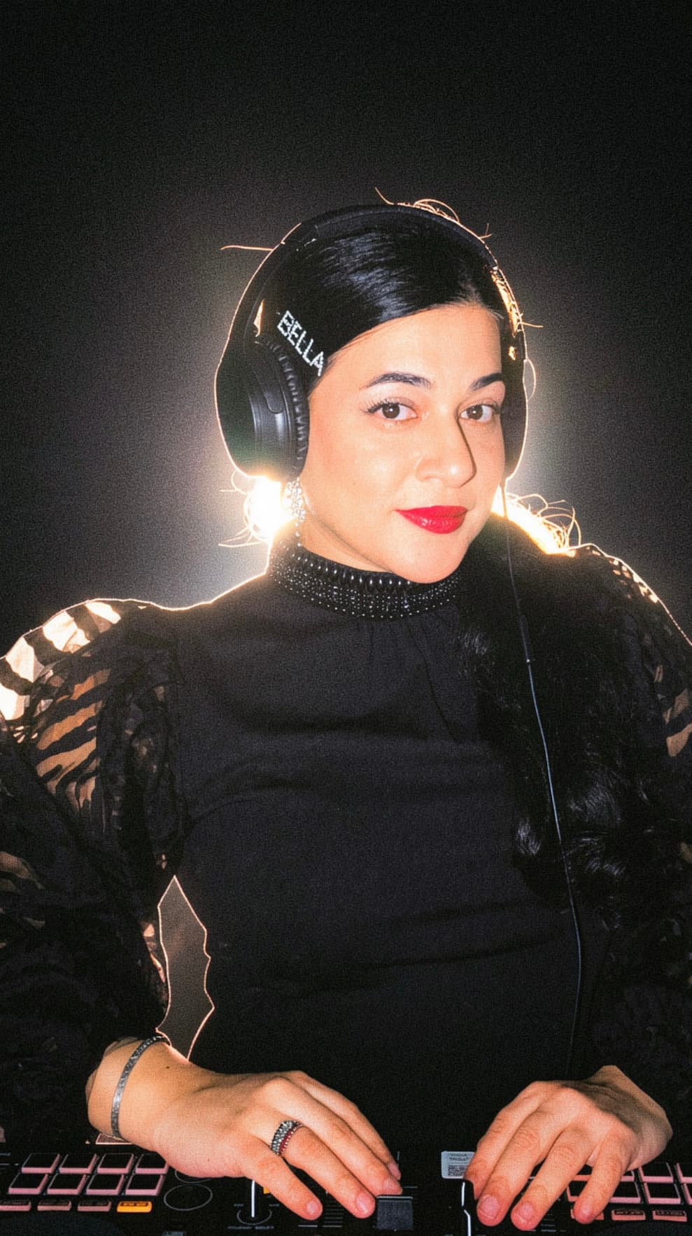 DJ RoseReign