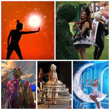Creative Concepts Entertainment - Specialty Performers in Johannesburg, Gauteng