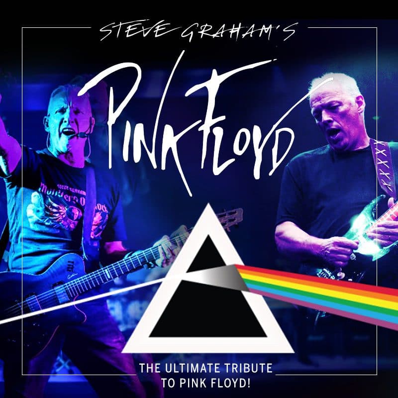 Steve Graham's Pink Floyd Tribute - Musicians & Bands in Ballito, KwaZulu-Natal