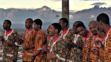 Khayelitsha United Mambazo - Musicians & Bands in Cape Town, Western Cape