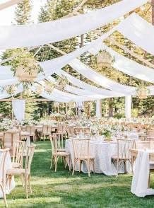 Draping - Styling & Decor in Cape Town, Johannesburg, Durban, Pretoria, International